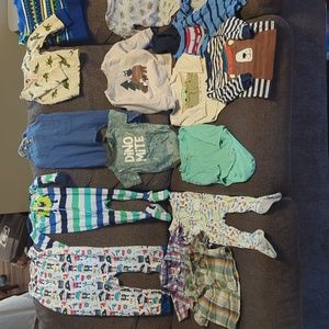 12 month baby boy bundle